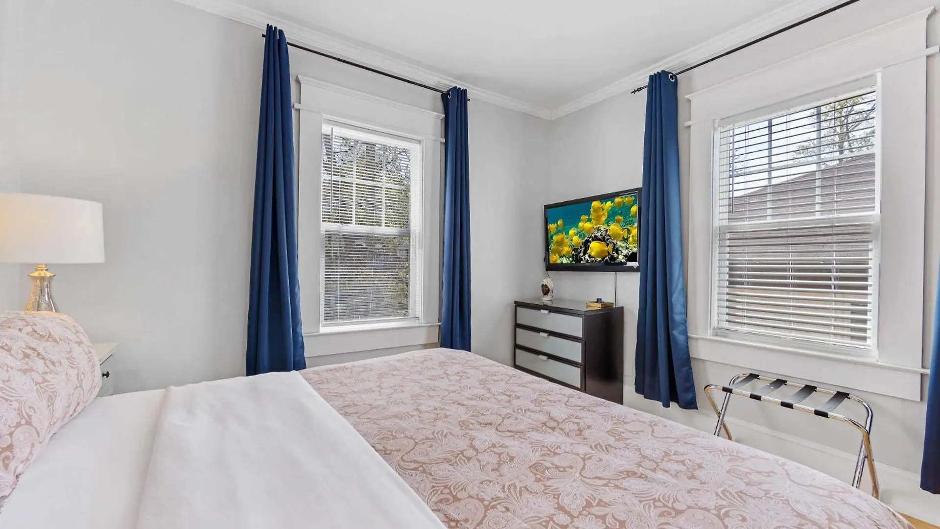 Prázdninový dům Chic 1 Bedroom Units Near Dilworth Charlotte USA