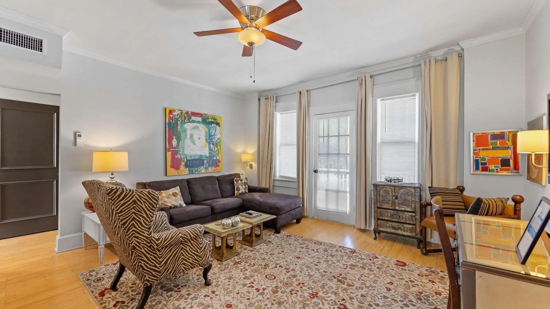 Chic 1 Bedroom Units Near Dilworth Charlotte