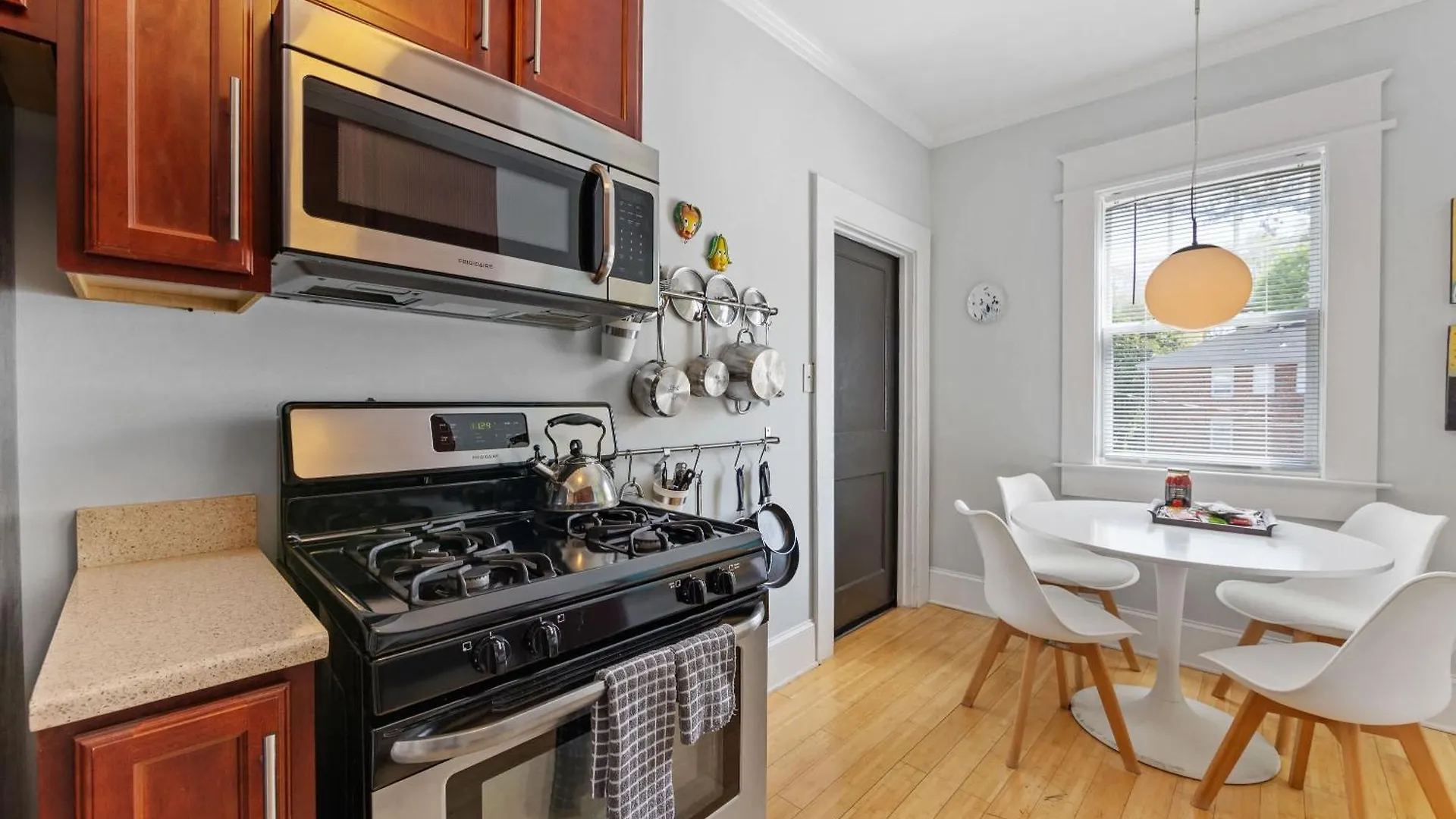 Chic 1 Bedroom Units Near Dilworth Charlotte Prázdninový dům